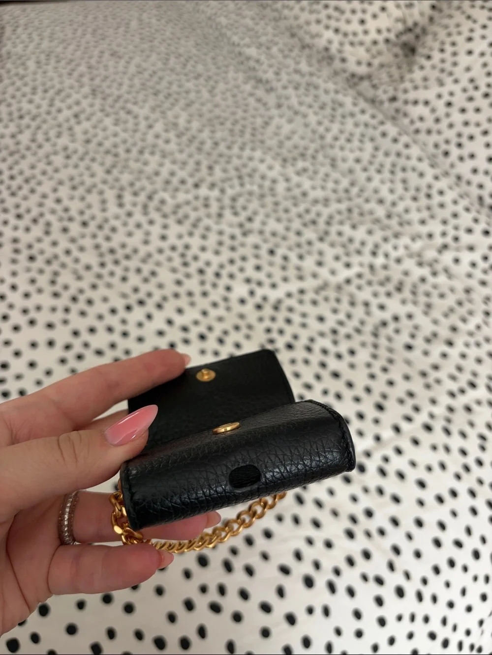 Tory Burch compact tory